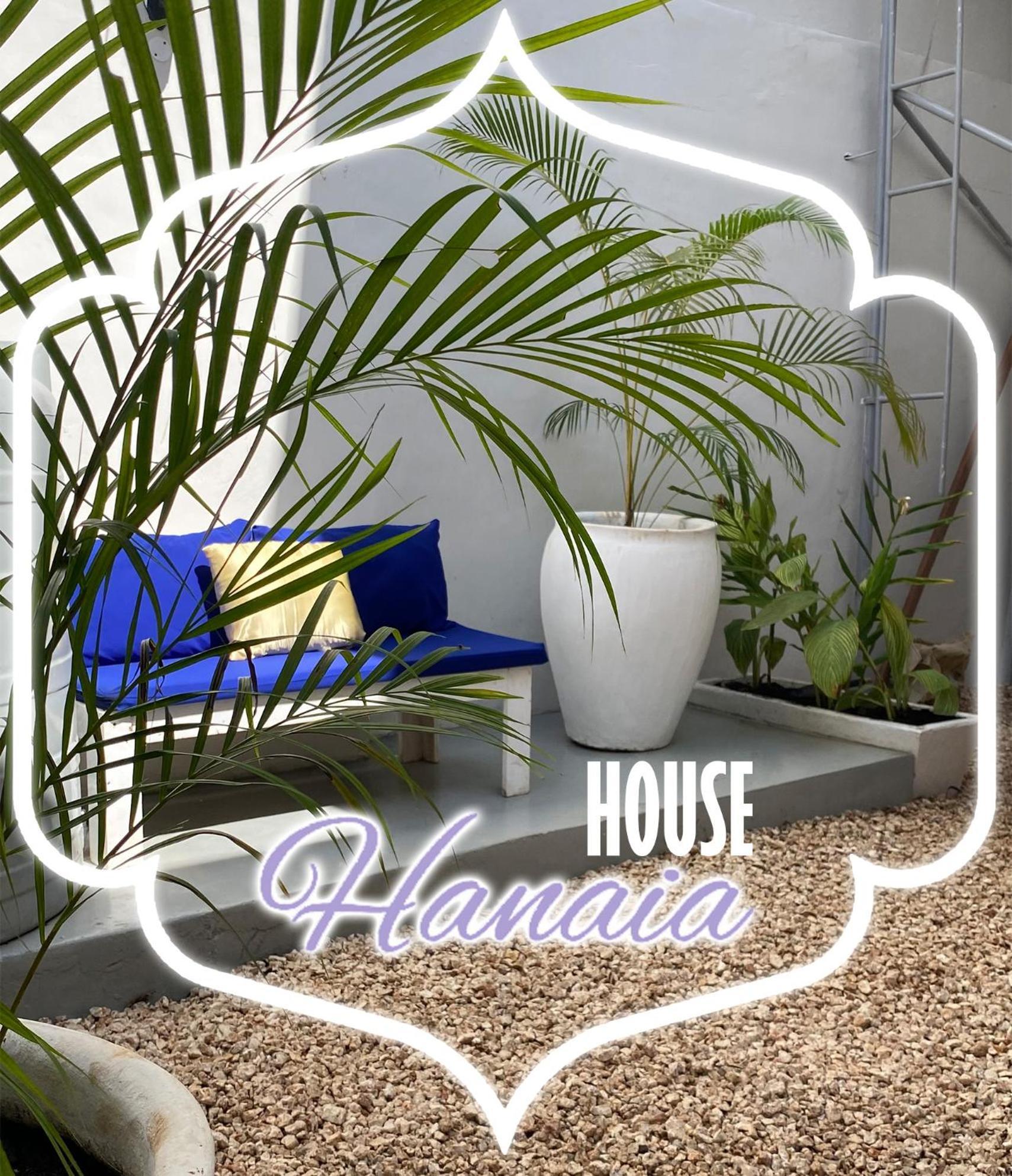 Hanaia House Zanzibar Eksteriør billede