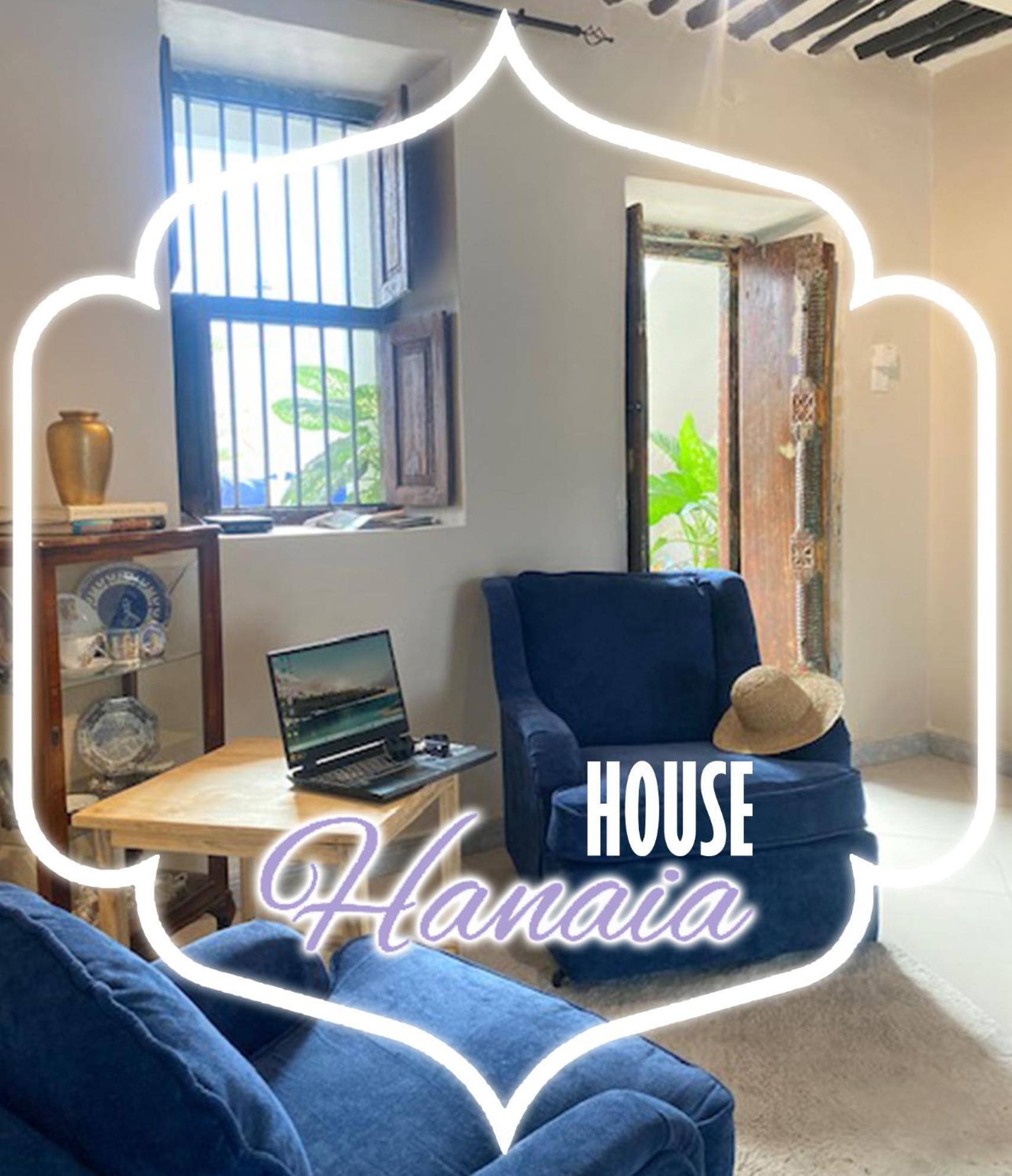 Hanaia House Zanzibar Eksteriør billede