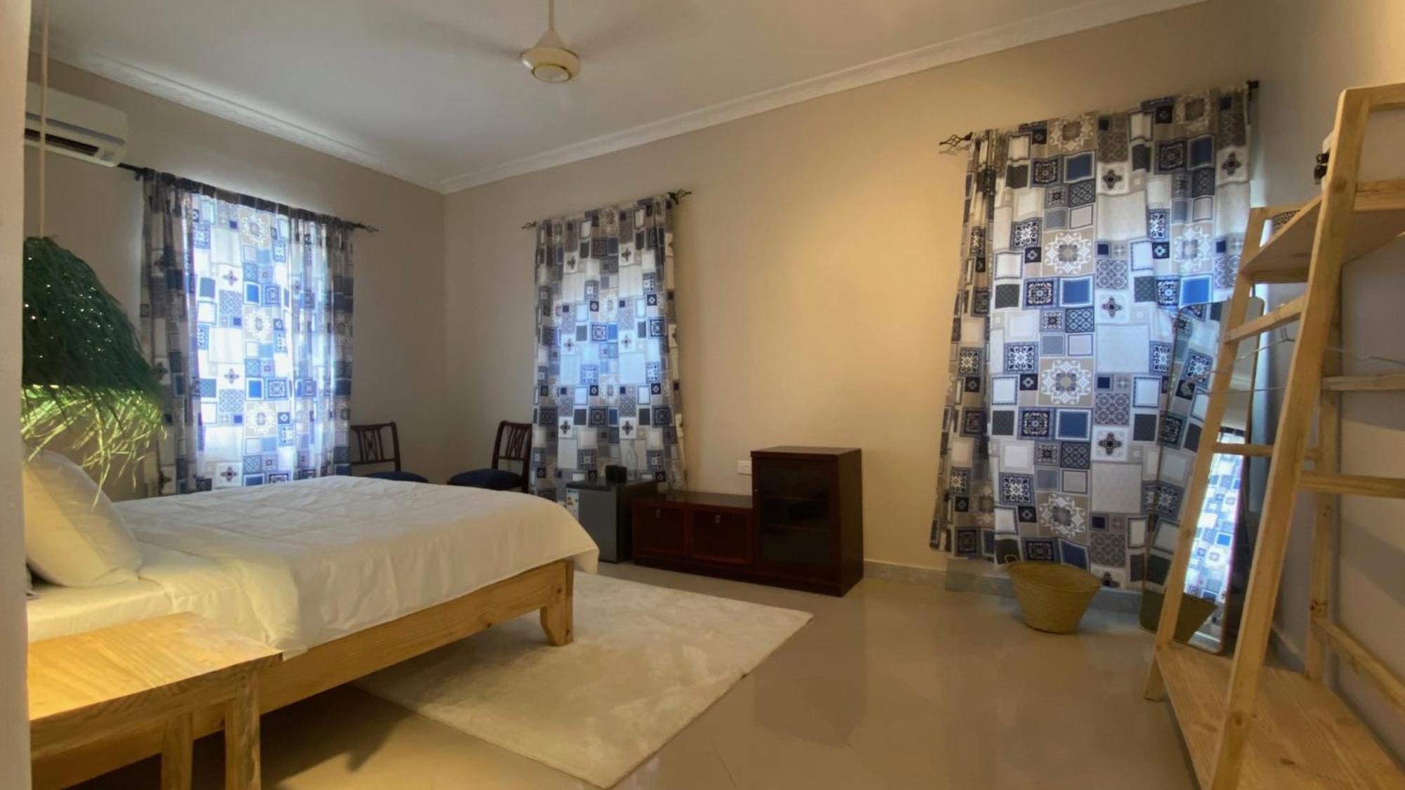 Hanaia House Zanzibar Eksteriør billede