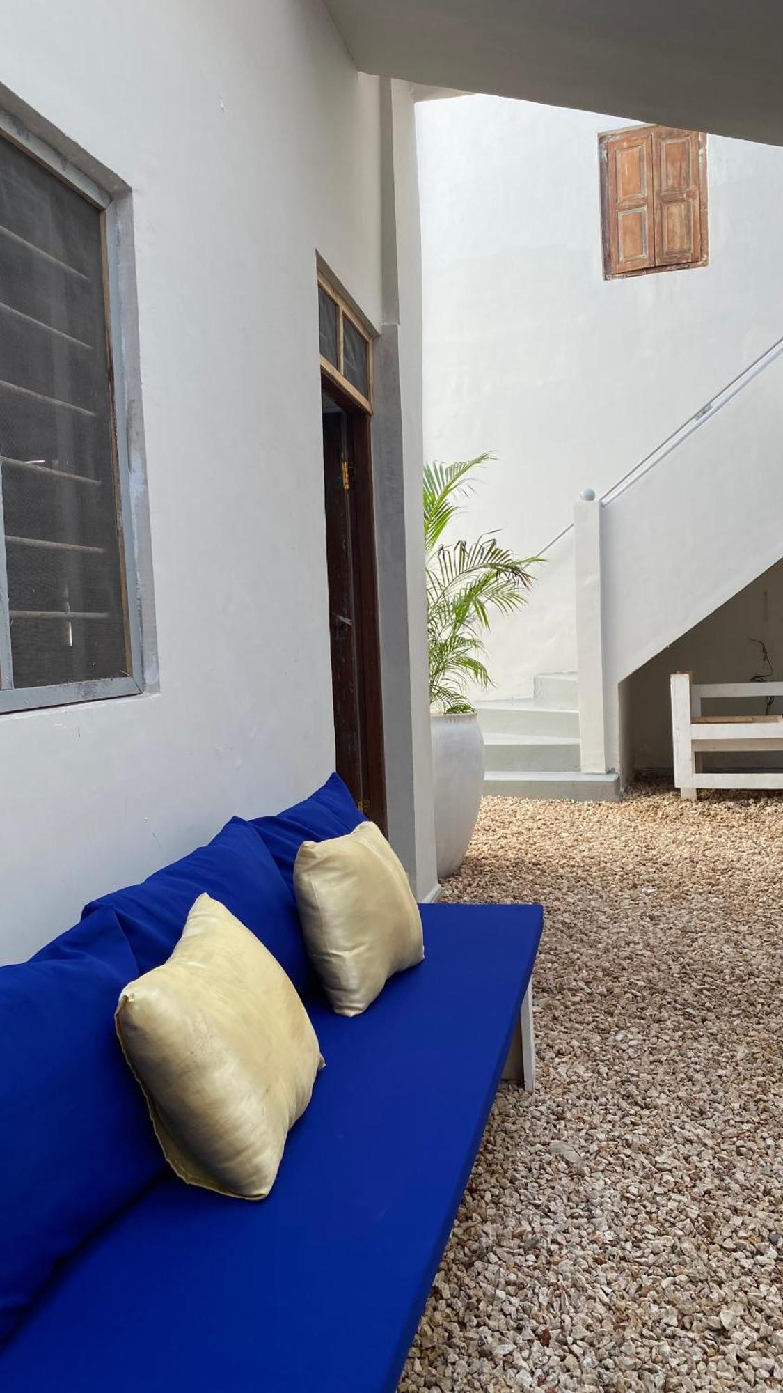 Hanaia House Zanzibar Eksteriør billede