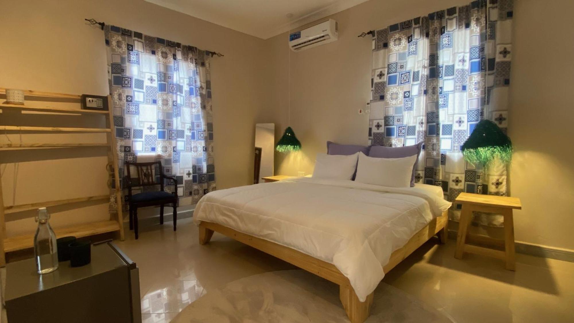 Hanaia House Zanzibar Eksteriør billede
