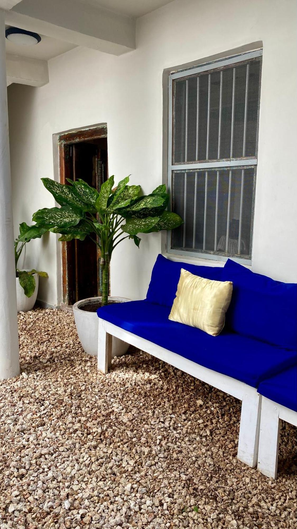 Hanaia House Zanzibar Eksteriør billede